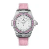 Hublot Big Bang One Click Joyful Steel Pink 33mm.SP.2210.RX.1233 Ref. 485