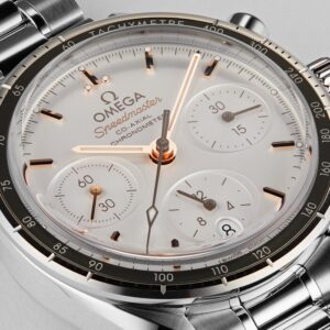 Omega Speedmaster Co- axial Chronometer Chronograph 38mm Ref. O32430385002001 - Aurevorn Watches