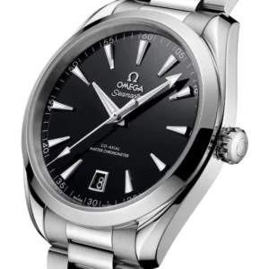 Omega Seamaster Aqua Terra 150M 41mm Mens Watch Black Ref. O22010412101002