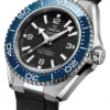 Omega Seamaster Planet Ocean 600M 42mm Mens Watch Black Rubber Strap Ref. O21732422101002
