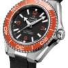 Omega Seamaster Planet Ocean 600M 42mm Mens Watch Black Rubber Strap Ref. O21732422101003