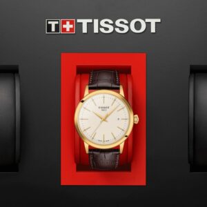 Tissot T-Classic Dream 42mm Mens Watch Ref. T1294103626100 - Aurevorn Watches