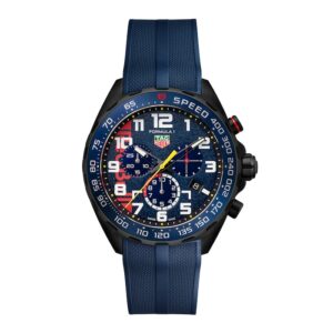 TAG Heuer TAG Heuer Formula 1 X Oracle Red Bull Racing Limited Edition Chronograph Quartz 43mm Mens Watch.FT8090 Ref. CAZ101AZ