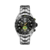 TAG Heuer Formula 1 Chronograph x Senna Special Edition 43mm Mens Watch.BA0637 Ref. CAZ101AX