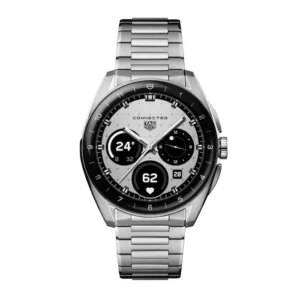 TAG Heuer Connected Calibre E5 40mm Unisex Watch Steel Strap.BA0002 Ref. SBT8010