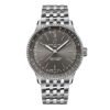 Breitling Navitimer 36mm Ladies Watch Grey Ref. A17327381B1A1