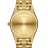 Breitling Chronomat Automatic 36mm Victoria Beckham Limited Edition Ladies Watch Peppermint Yellow Gold Ref. K103801A1L1K1
