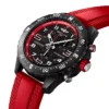 Breitling Endurance Pro 38mm Unisex Watch Red Rubber Ref. X83310D91B2S1