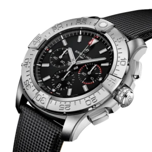 Breitling Super Avenger B01 Chronograph 46 Mens Watch Ref. EB0148101B1X1
