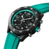 Breitling Endurance Pro 38mm Unisex Watch Turquoise The Watches Of Switzerland Group Exclusive Ref. X833105A1B1S1