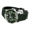 Breitling Superocean Heritage B31 Automatic 42mm Mens Watch Green Rubber Ref. AB3111361L1S1