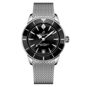 Breitling Superocean Heritage B31 Automatic 40mm Mens Watch Black Ref. AB3110241B1A1