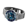 Breitling Superocean Heritage Automatic 36mm Unisex Watch Blue Ref. A10390161C1A1