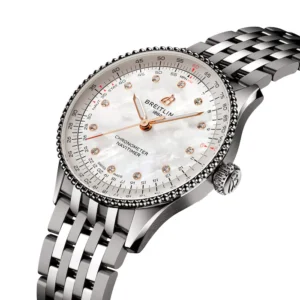 Breitling Navitimer Automatic UK Edition 36mm Ladies Watch Ref. A17327211A1A1