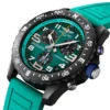 Breitling Professional Endurance Pro IRONMAN® 70.3 World Championship 2025 Limited Edition Quartz 44mm Mens Watch Turquoise Ref. X823101K1C1S1