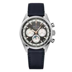 Zenith Chronomaster Original 38mm Mens Watch Grey.3400.3610/39.C910 Ref. 03