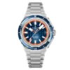 Zenith Defy Extreme Diver 42.5mm Mens Watch Blue Interchangeable Strap.9601.3620/51.I301 Ref. 95