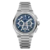 Zenith Defy Skyline Chronograph Skeleton 42mm Mens Watch Blue Interchangeable Strap.9500.3600/79.I001 Ref. 03