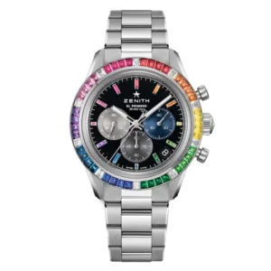 Zenith Chronomaster Sport 41mm Boutique Edition Mens Watch Black.3104.3600/21.M3100 Ref. 45