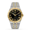 Tudor Royal 38mm, Steel Case, Black Dial Ref. M28503-0006