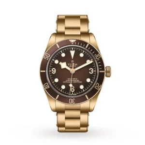 Tudor Exclusive Boutique Edition Black Bay Fifty-Eight Bronze Ref. M79012M-000