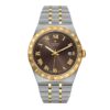 Tudor Royal S&G 38mm Steel Case Chocolate Brown Dial Ref. M28503-0007