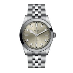 Tudor Black Bay One 31 Manufacture Calibre MT5201 (COSC) 31mm Steel Case Steel Bracelet Ref. M79600-0003