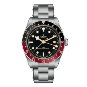 Tudor Black Bay 58 GMT 39mm black and burgundy bezel Ref. M7939G1A0NRU-0001