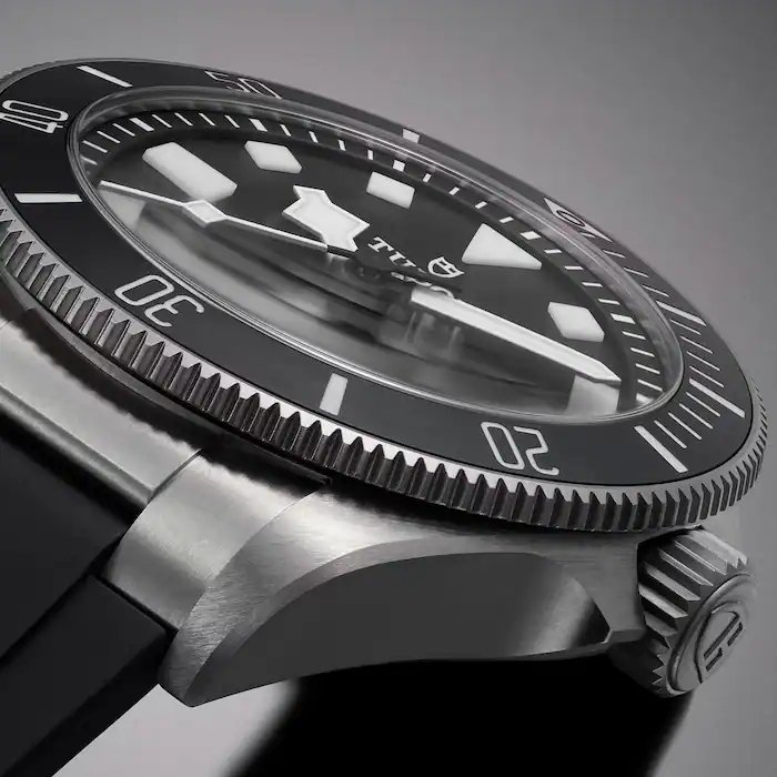 Tudor Pelagos Ultra Unidirectional Rotating Bezel Titanium Bracelet Ref. M2543C1A7NU-0001