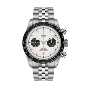 Tudor Black Bay Chrono 41mm Steel Case Steel Bracelet Ref. M79360N-0014