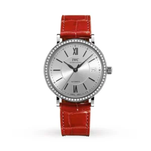 IWC Schaffhausen IWC Portofino 37mm Ladies Watch Ref. IW458109
