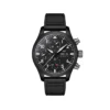 IWC Schaffhausen IWC Pilot Chronograph Top Gun 41mm Mens Watch Ref. IW389401