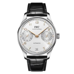 IWC Schaffhausen IWC Portugieser Automatic 42 Silver Moon Ref. IW501701