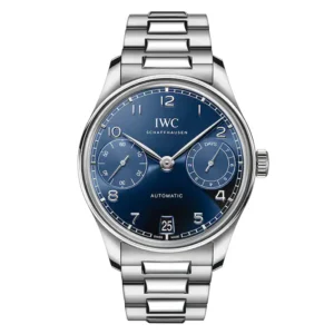 IWC Schaffhausen IWC Portugieser Automatic 42 Blue Ref. IW501704