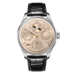 IWC Schaffhausen IWC Portugieser Perpetual Calendar 44 Dune £44,100.00 Ref. IW503704