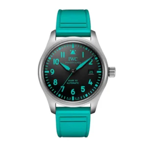 IWC Schaffhausen IWC Pilot Watch Mark XX Mercedes - AMG PETRONAS Formula One™ Team 40mm Mens Watch Black Ref. IW328210