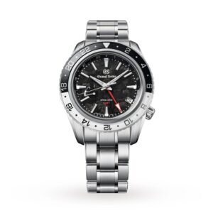 Grand Seiko Hotaka Peaks Spring Drive GMT Triple Time-Zone Exclusive Ref. SBGE277