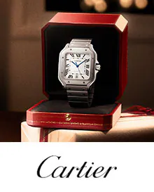 Cartier Watches