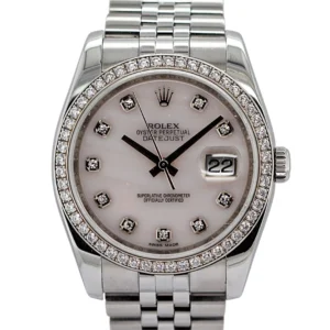 Rolex Datejust 36 "MOP" Ref. 116244