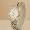 Rolex Ladies Datejust Watch 31mm - Silver Anniversary - 68273 1995 B&P