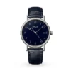 Breguet Classique 5177 38mm, 18K White Gold, Leather, Blue Dial 5177BB/2Y/9V6 38 mm