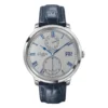 Glashütte Original Senator Chronometer 42mm, 18K White Gold, Leather, Grey Dial 1-58-08-01-04-61 42 mm