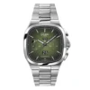 Glashütte Original Seventies Chronograph Panorama Date 40mm, Steel, Green Dial, Ref. 1-37-02-09-02-70 40 mm