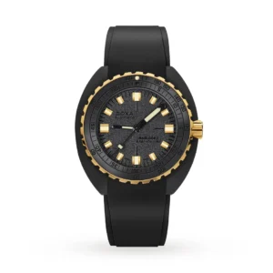DOXA Sub 300 Beta Sharkhunter 42.5mm, Ceramic, Rubber, Black Dial