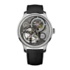 Greubel Forsey Tourbillon Cardan 45.5mm, Titanium, Rubber, Grey Dial GF11 P00753 45.5 mm