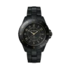 Chanel J12 Golden Black 42MM 42mm, Ceramic, Black Dial H11060 42 mm