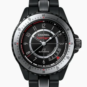 Chanel J12 Superleggera 42MM 42mm, Ceramic, Black Dial H11059 42 mm - Aurevorn Watches