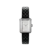 Chanel Boy·Friend Small Model 21.5mm, Steel, Leather, White Dial H6955 21.5 mm