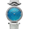 Bovet Miss Audrey Turquoise Guilloché 36mm, Stainless Steel, Unisex Watch AS36061-SD12 36 mm
