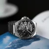 Armin Strom One Week Manufacture Edition 41mm, Steel, Black Dial ST23-OW.90.M.ST 41 mm